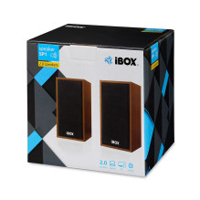 Speaker - iBox IGLSP1 Wired 10 W