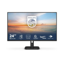 Monitor - Philips 24E1N1100A 24" FHD IPS 1ms HDMI Black Monitor - Philips 24E1N1100A 24" FHD IPS 1ms HDMI Black