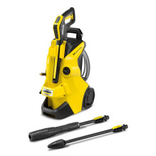 High Pressure Washer - Kärcher K4 Power Control 20 bar 420 l / h 8 m Hose 5 m Cable High Pressure Washer - Kärcher K4 Power Control 20 bar 420 l / h 8 m Hose 5 m Cable