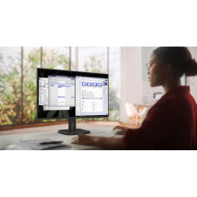 Monitorius - Philips 24E1N1100A 24" FHD IPS 1ms HDMI Juodas Monitorius - Philips 24E1N1100A 24" FHD IPS 1ms HDMI Juodas