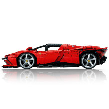 Konstruktorius - LEGO Technic Ferrari Daytona SP3 42143 620x295x220 mm