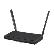 Wireless Router - Mikrotik hAP ax³ Dual-band Wi-Fi 6 1200 Mbit/s Gigabit Ethernet Black Wireless Router - Mikrotik hAP ax³ Dual-band Wi-Fi 6 1200 Mbit/s Gigabit Ethernet Black