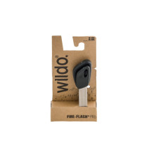 Ugnies Uždegėjas - Wildo Fire-Flash Pro Didelis 76.2mm Juodas / Olive / Nerūdijantis Plienas Ugnies Uždegėjas - Wildo Fire-Flash Pro Didelis 76.2mm Juodas / Olive / Nerūdijantis Plienas