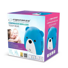 Nebulizer - Esperanza ECN004 Compressor Nebulizer - Esperanza ECN004 Compressor