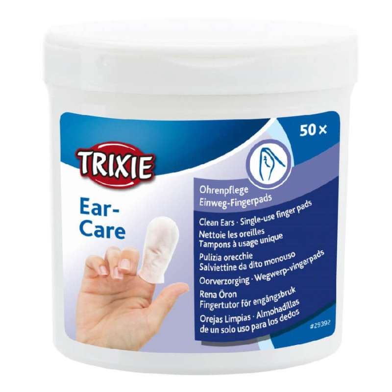 Auklės Servetėlės - Trixie 50 Vnt.