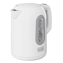 Electric Kettle - Black+Decker BXKE2204E Electric Kettle - Black+Decker BXKE2204E