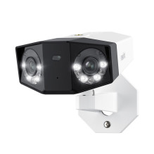 Lauko Vaizdo Kamera - Reolink Duo P730 4K PoE, 180° Vaizdas, Naktinis Matymas, 256GB