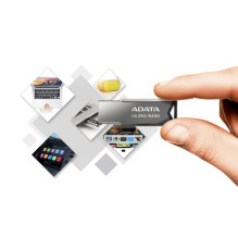 USB Flash Drive - Needle 32GB USB 2.0 Silver USB Flash Drive - Needle 32GB USB 2.0 Silver