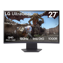 Monitorius - LG 32GS60QC-B...