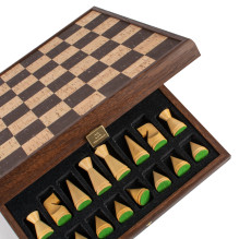 Manopoulos Cork Chess Board...
