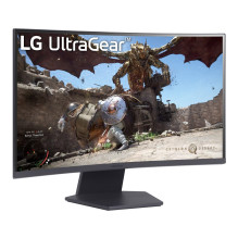 Monitorius - LG 32GS60QC-B 31.5" Quad HD Juodas