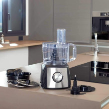 Food Processor - Black+Decker 1200 W Food Processor - Black+Decker 1200 W