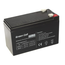 UPS Akumuliatorius - Green Cell AGM05 Rūgštinis 12 V 7,2 Ah UPS Akumuliatorius - Green Cell AGM05 Rūgštinis 12 V 7,2 Ah