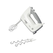 Hand Mixer - Bosch 450 W, Grey, White Hand Mixer - Bosch 450 W, Grey, White