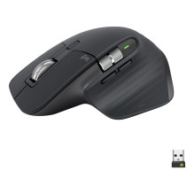 Input Device - Logitech MX MASTER 3S Mouse 8000 DPI Ergonomic Design Input Device - Logitech MX MASTER 3S Mouse 8000 DPI Ergonomic Design