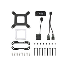Processor Cooler - Aerocool Mirage L240, Black Processor Cooler - Aerocool Mirage L240, Black