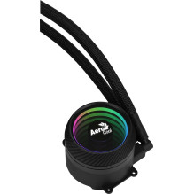 Processor Cooler - Aerocool Mirage L240, Black Processor Cooler - Aerocool Mirage L240, Black