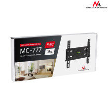 TV Mount - Maclean MC-777 13\'\'-42\'\' VESA 200x200 Black TV Mount - Maclean MC-777 13\'\'-42\'\' VESA 200x200 Black