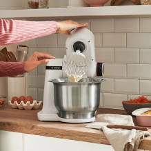 Food Processor - Bosch Serie 2 MUMS2EW40 700 W 3.8 L White