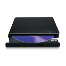 Portable DVD Writer - Hitachi-lg Slim Dvdrw Portable DVD Writer - Hitachi-lg Slim Dvdrw