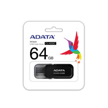 USB Flash Drive - Needle 64GB USB A Type 2.0 Black USB Flash Drive - Needle 64GB USB A Type 2.0 Black
