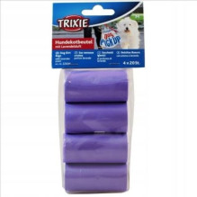 Dog Poop Bags - Trixie 4x20