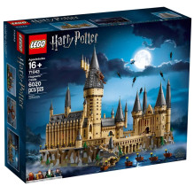 Konstruktorius - LEGO Harry Potter Hogvartsas 6020 Detalių 16+ Konstruktorius - LEGO Harry Potter Hogvartsas 6020 Detalių 16+