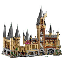 Konstruktorius - LEGO Harry Potter Hogvartsas 6020 Detalių 16+ Konstruktorius - LEGO Harry Potter Hogvartsas 6020 Detalių 16+