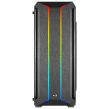 Computer Case - Aerocool PGS Skyline A-BK V1 ARGB Computer Case - Aerocool PGS Skyline A-BK V1 ARGB