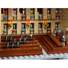 Constructor - LEGO Harry Potter Hogwarts 6020 Pieces 16+ Constructor - LEGO Harry Potter Hogwarts 6020 Pieces 16+