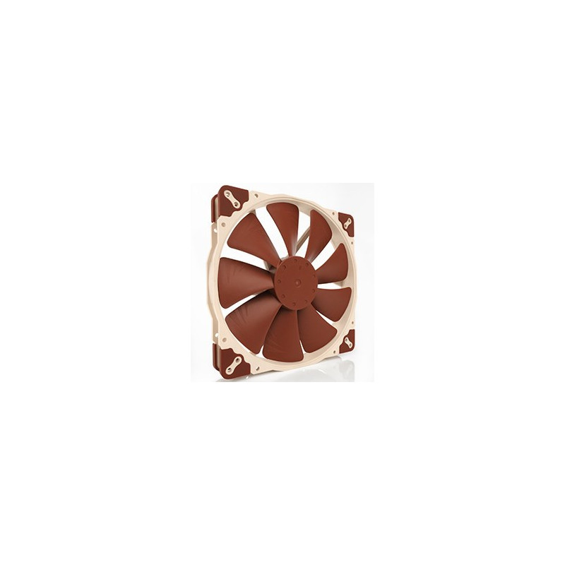 Korpuso Ventiliatorius - Noctua NF-A20 FLX