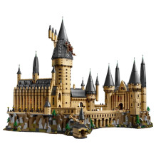 Konstruktorius - LEGO Harry Potter Hogvartsas 6020 Detalių 16+ Konstruktorius - LEGO Harry Potter Hogvartsas 6020 Detalių 16+