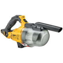 Vacuum Cleaner - DeWALT DCV501LN-XJ Cordless Drum Vacuum Cleaner Bagless HEPA 18V Battery Run Time 22min with 4 Nozzles Vacuum Cleaner - DeWALT DCV501LN-XJ Cordless Drum Vacuum Cleaner Bagless HEPA 18V Battery Run Time 22min with 4 Nozzles