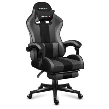Gaming Chair - Huzaro Force 4.7 Grey Mesh Gaming Chair - Huzaro Force 4.7 Grey Mesh