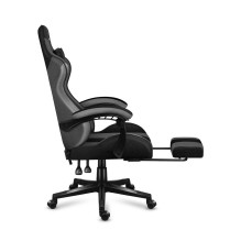 Gaming Chair - Huzaro Force 4.7 Grey Mesh Gaming Chair - Huzaro Force 4.7 Grey Mesh
