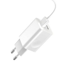 Įkroviklis - Baseus Quick Charger 24W USB 3.0 Baltas Įkroviklis - Baseus Quick Charger 24W USB 3.0 Baltas