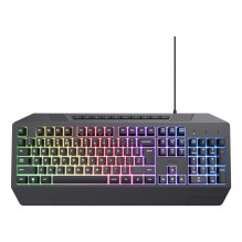 Žaidimų Klaviatūra - Trust...