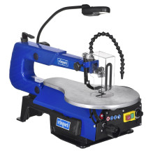 Siaurapjūklinės Staklės - Scheppach SD1600V 120W 1700 RPM 0-45° pasvirimas Siaurapjūklinės Staklės - Scheppach SD1600V 120W 1700 RPM 0-45° pasvirimas