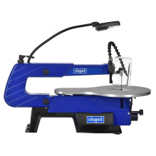 Siaurapjūklinės Staklės - Scheppach SD1600V 120W 1700 RPM 0-45° pasvirimas Siaurapjūklinės Staklės - Scheppach SD1600V 120W 1700 RPM 0-45° pasvirimas