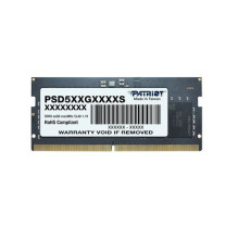 RAM Modulis - Patriot Memory Signature Line 8 GB DDR5 5600 MHz Unbuffered CAS 46 1.1 V