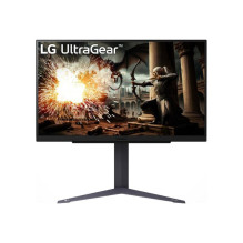 Monitor - LG UltraGear 27GS75Q-B 27 inch 2560x1440 165Hz Black