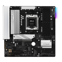 Motherboard - Asrock B850M Pro RS AM5 Micro ATX DDR5, 4 DIMM, 3 M.2, 7.1 Audio