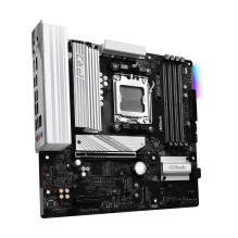 Motininė Plokštė - Asrock B850M Pro RS AM5 Micro ATX DDR5, 4 DIMM, 3 M.2, 7.1 Garso