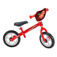 Bicycle - HUFFY 10' Disney Cars Red 10' Huffy Cross-Country Bicycle 27961W Disney Cars Red