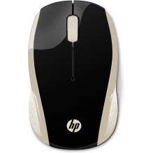 Kompiuterio Pelė - HP 200 Optinė 1000 DPI Kompiuterio Pelė - HP 200 Optinė 1000 DPI