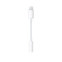 Adapter - Apple Lightning to 3.5 mm Headphone Jack MMX62ZM / A Adapter - Apple Lightning to 3.5 mm Headphone Jack MMX62ZM / A
