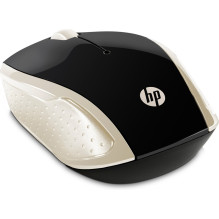 Computer Mouse - HP 200 Optical 1000 DPI Computer Mouse - HP 200 Optical 1000 DPI