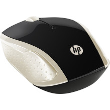 Computer Mouse - HP 200 Optical 1000 DPI Computer Mouse - HP 200 Optical 1000 DPI