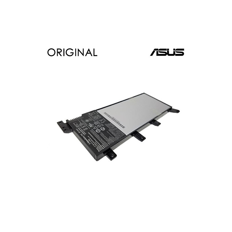 Pakaitinė kompiuterio Baterija ASUS C21N1347, 37Wh, Original