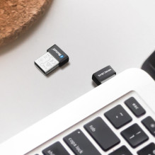 Bluetooth Adapteris - Mercusys MA530 Nano USB 5.3 Bluetooth Adapteris - Mercusys MA530 Nano USB 5.3